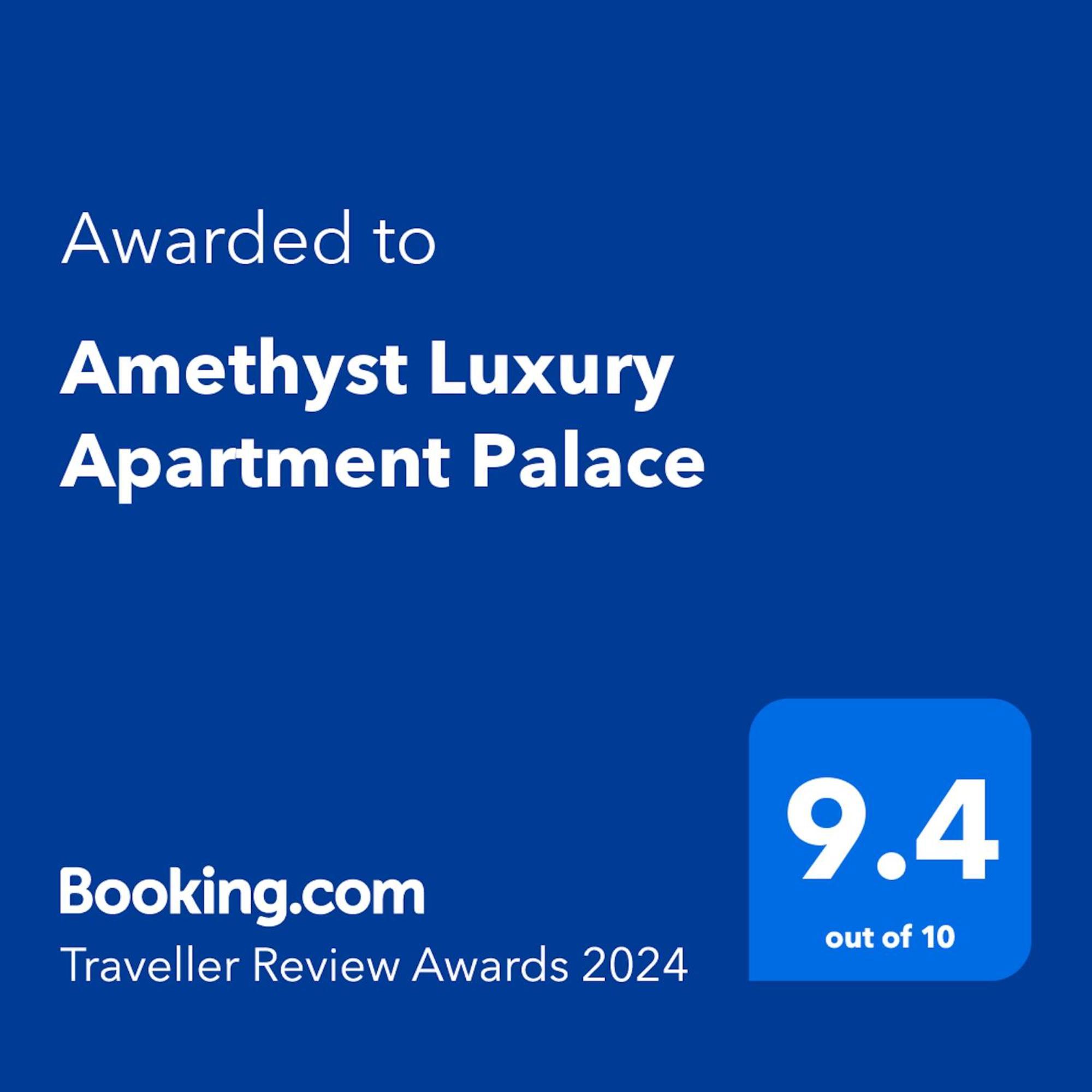 Amethyst Luxury Palace Appartamento